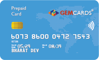 prepaid-card